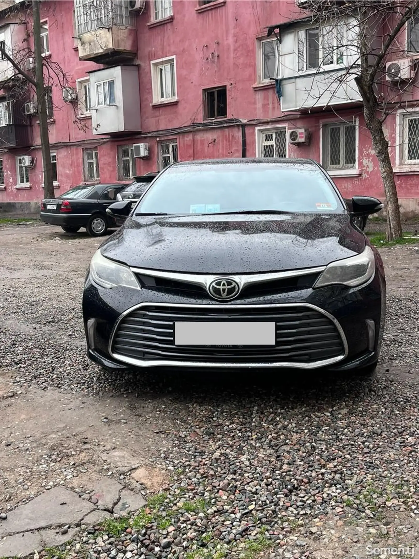 Toyota Avalon, 2015-1