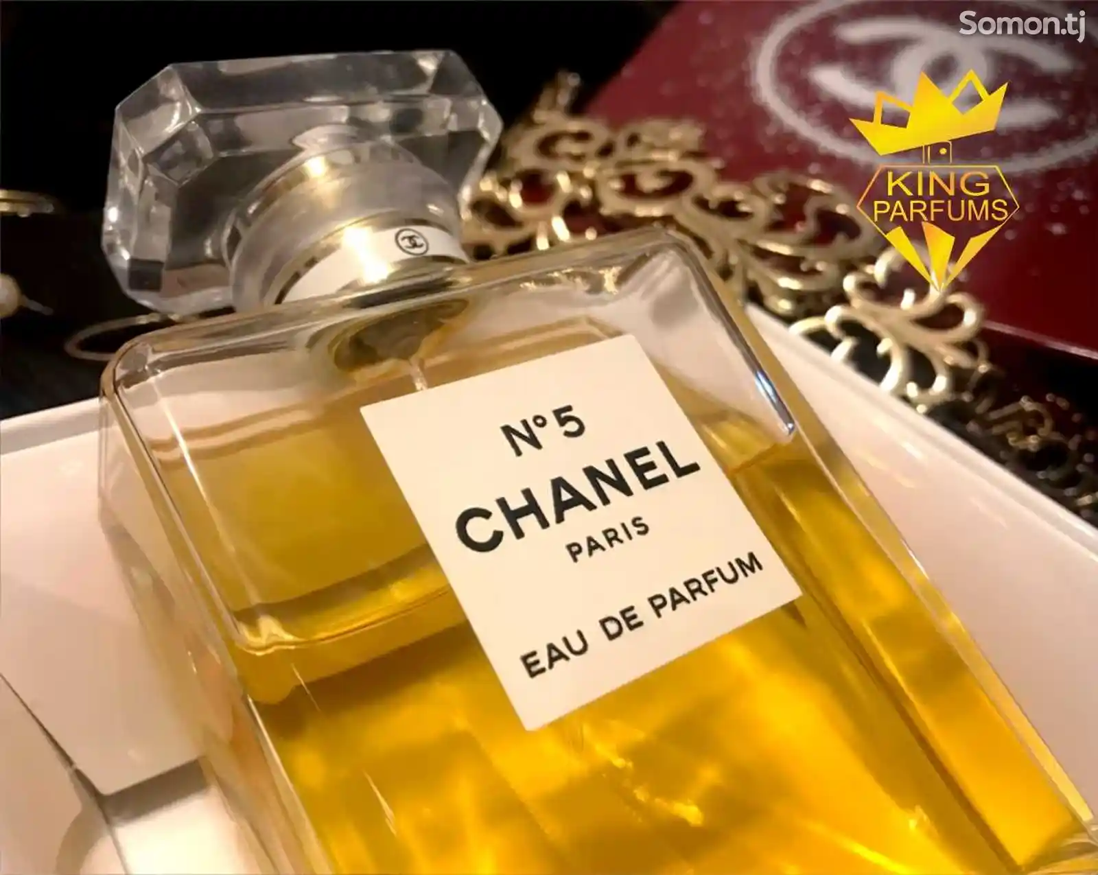 Парфюм Chanel No 5parfum chanel-1