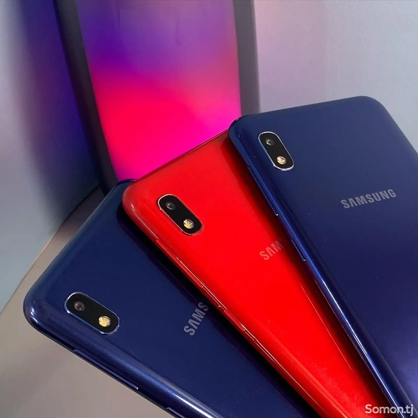 Samsung Galaxy a10 64g global version-3