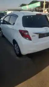 Toyota Vitz, 2014-5