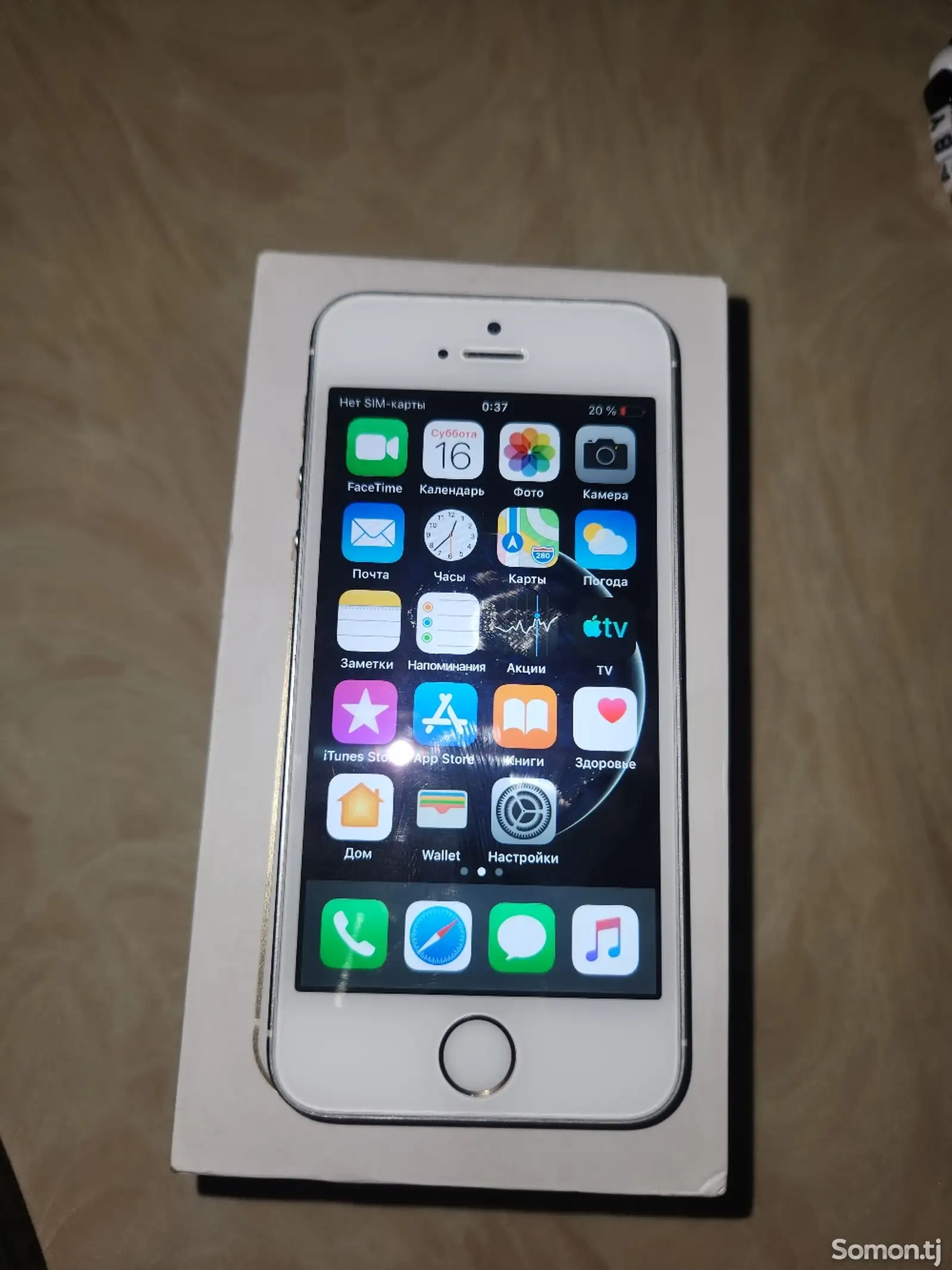 Apple iPhone 5s, 16 gb-1