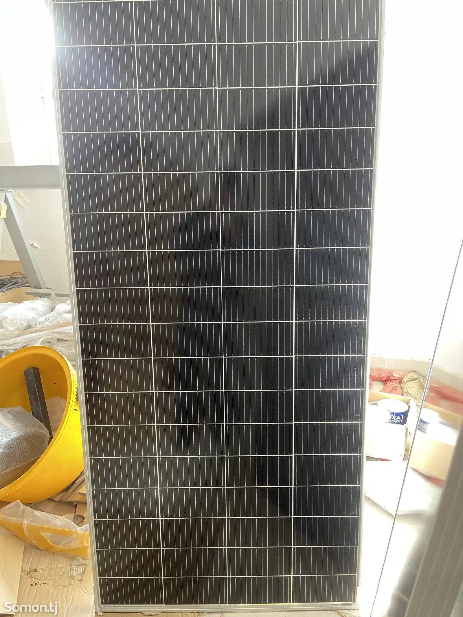 Солнечная панель 350Вт-1