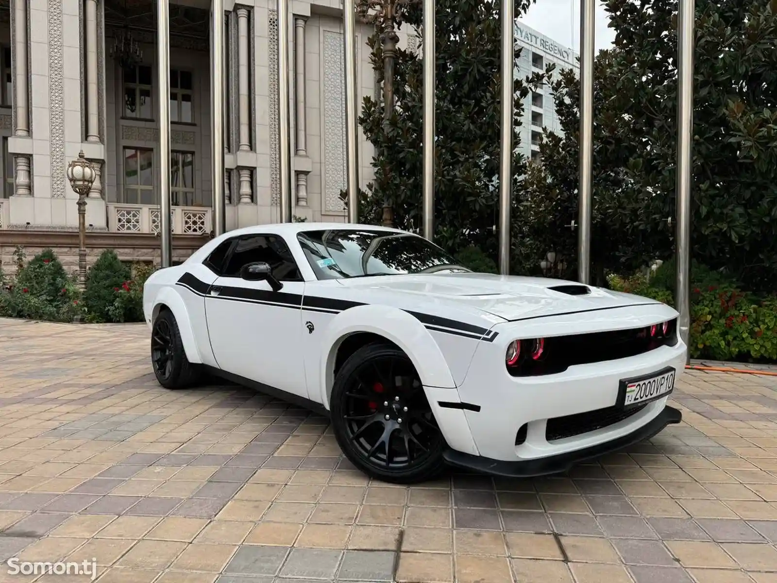 Dodge Challenger, 2015-1