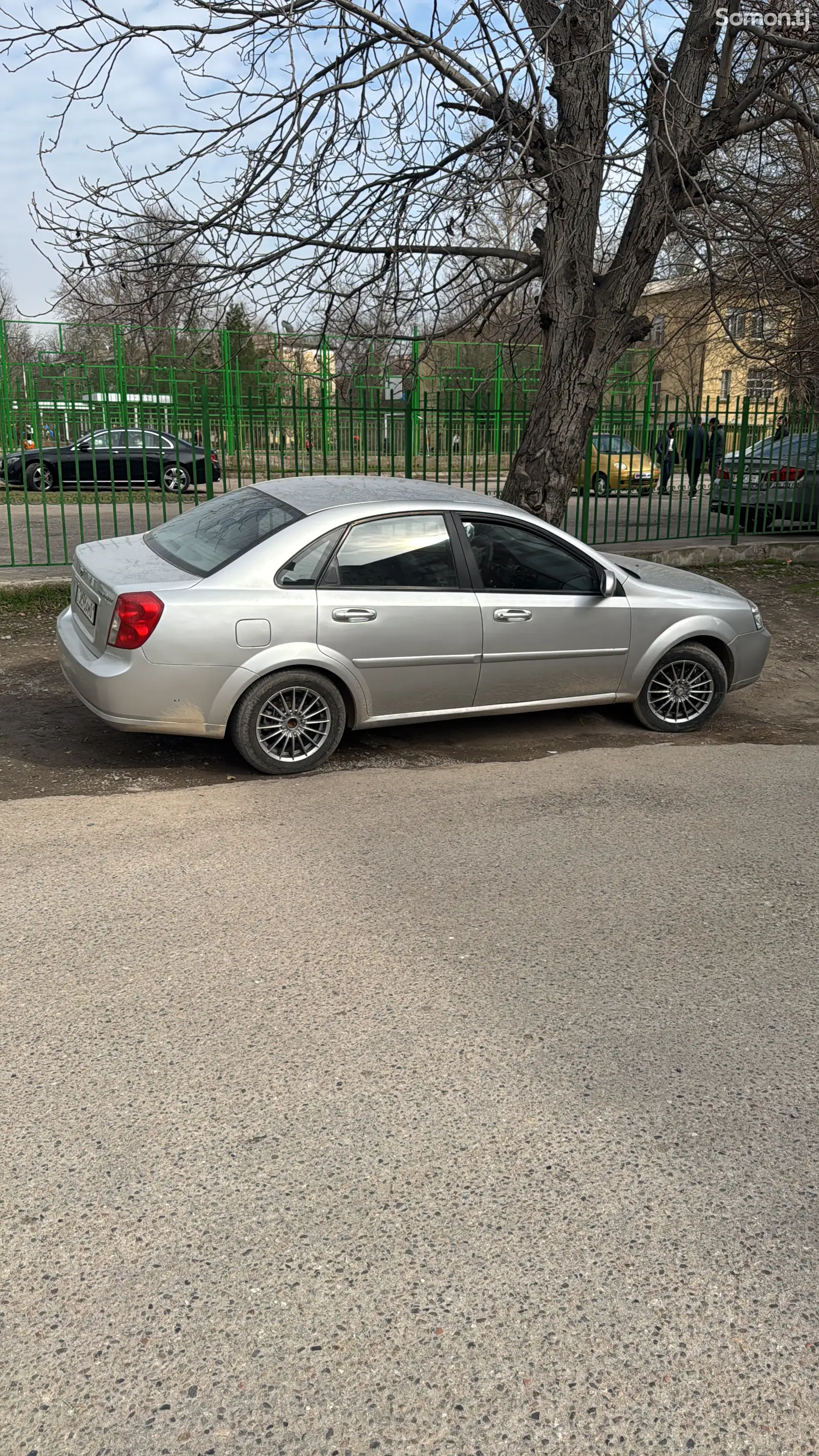 Chevrolet Lacetti, 2008-1