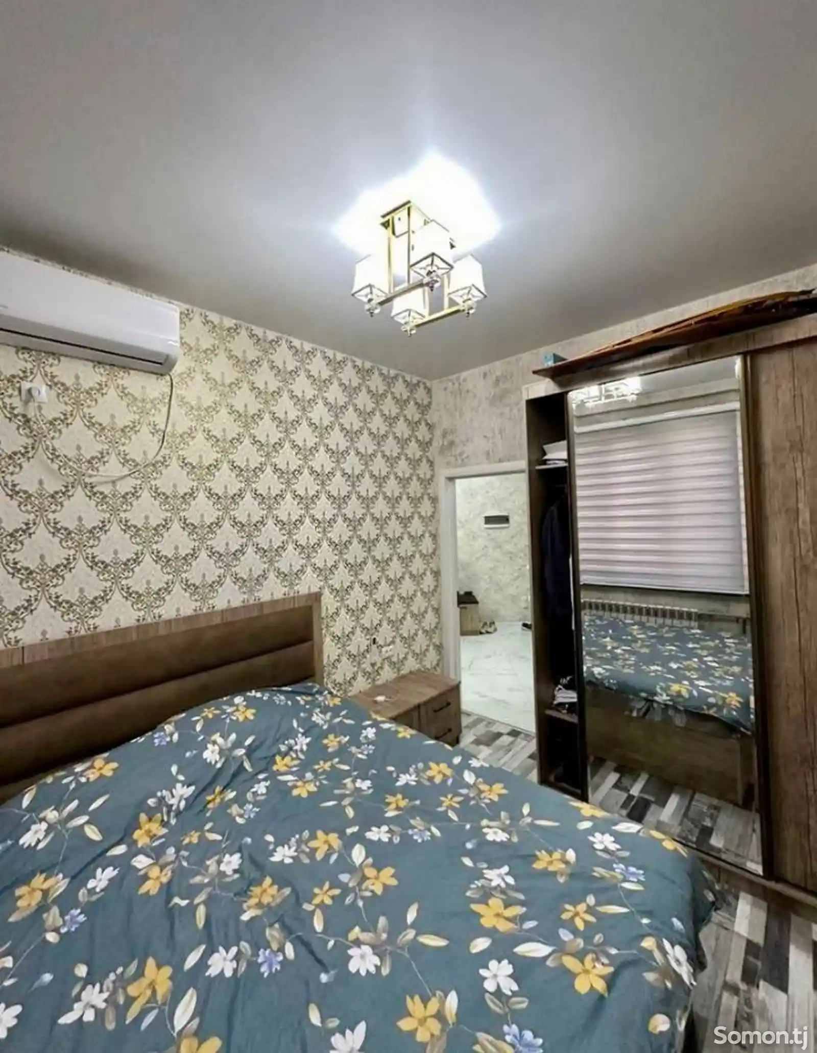 1-комн. квартира, 13 этаж, 48 м², Овир-3