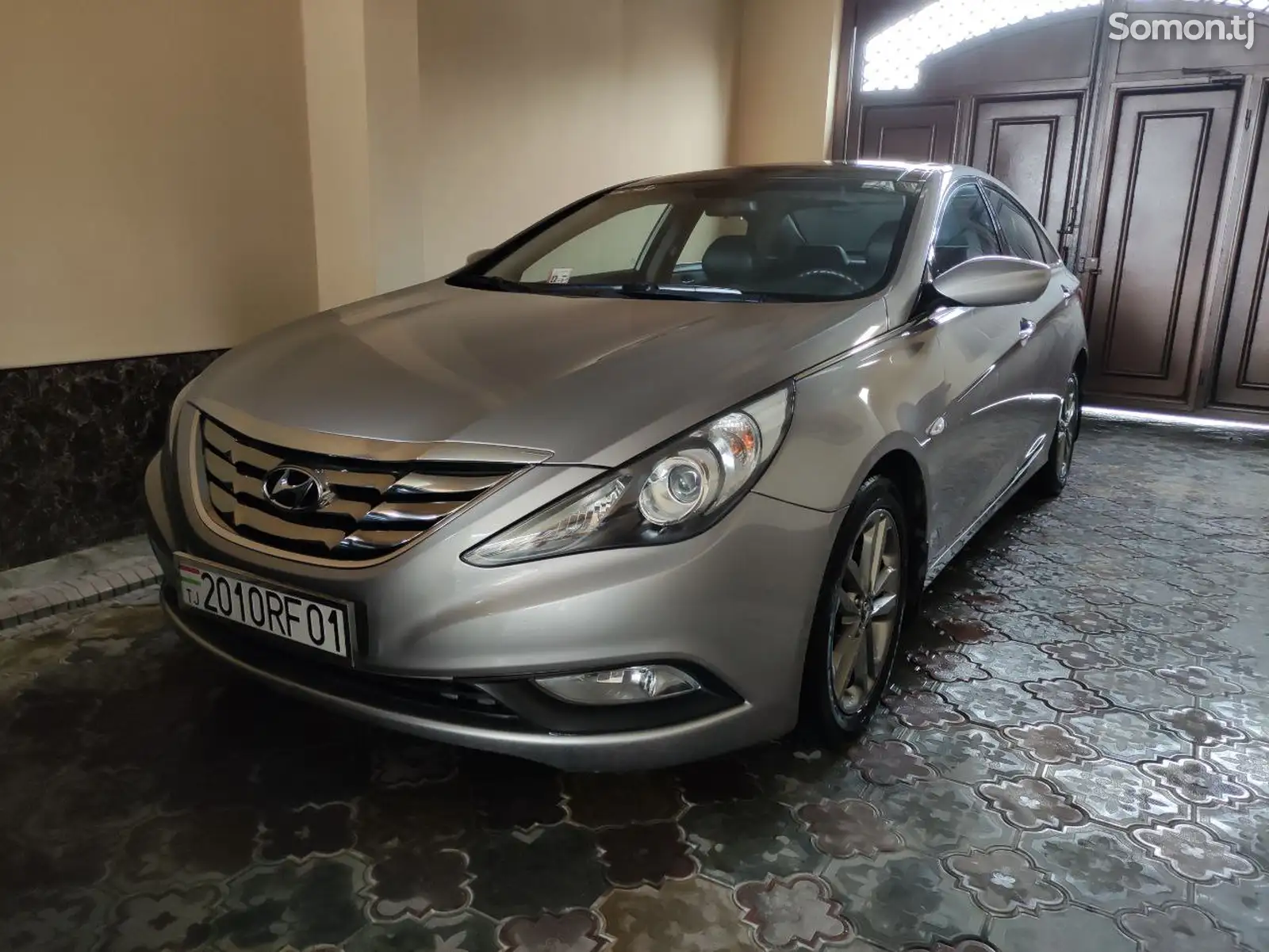 Hyundai Sonata, 2010-1