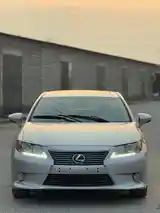 Lexus ES series, 2015-8