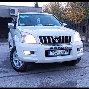 Toyota Land Cruiser Prado, 2009