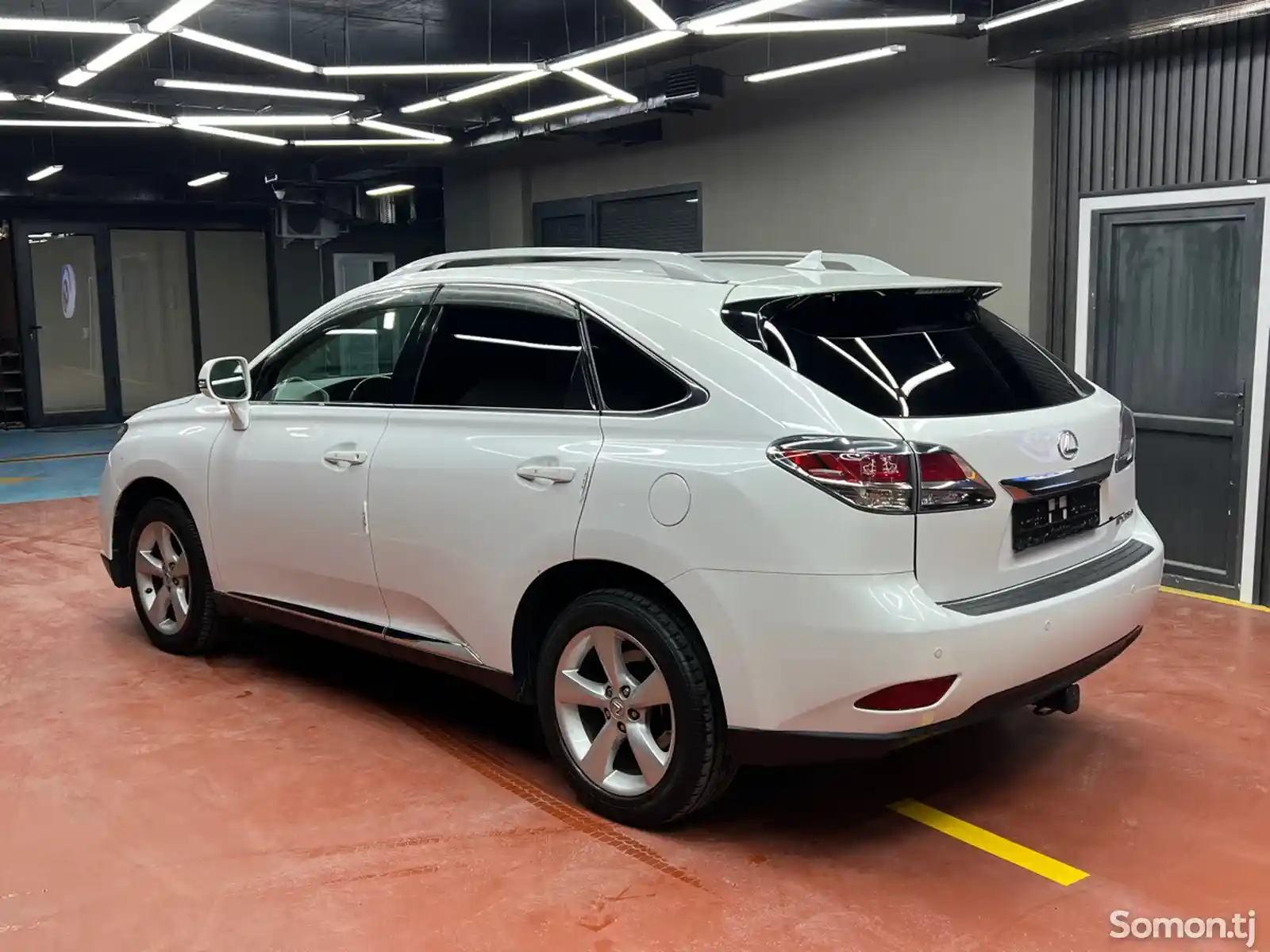 Lexus RX series, 2013-6