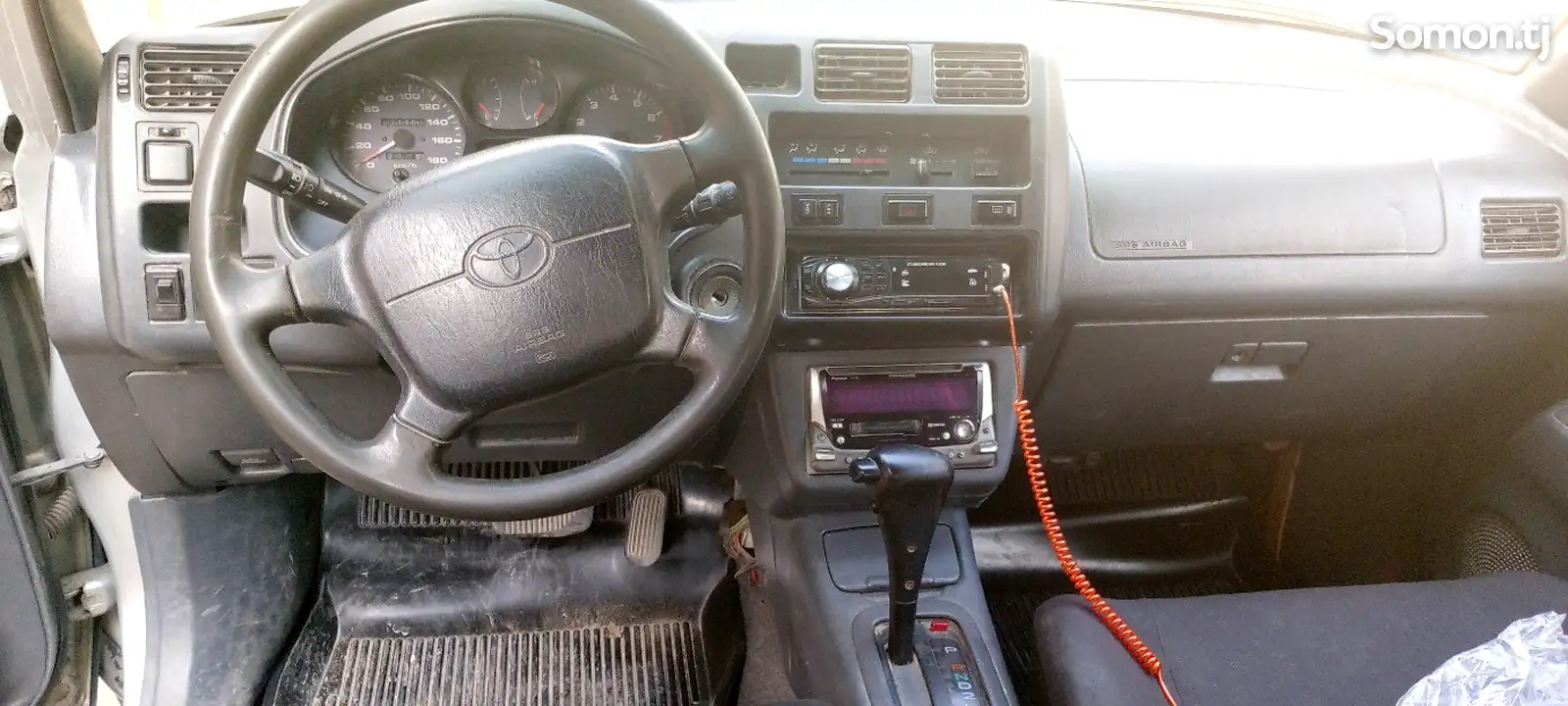 Toyota RAV 4, 1997-2