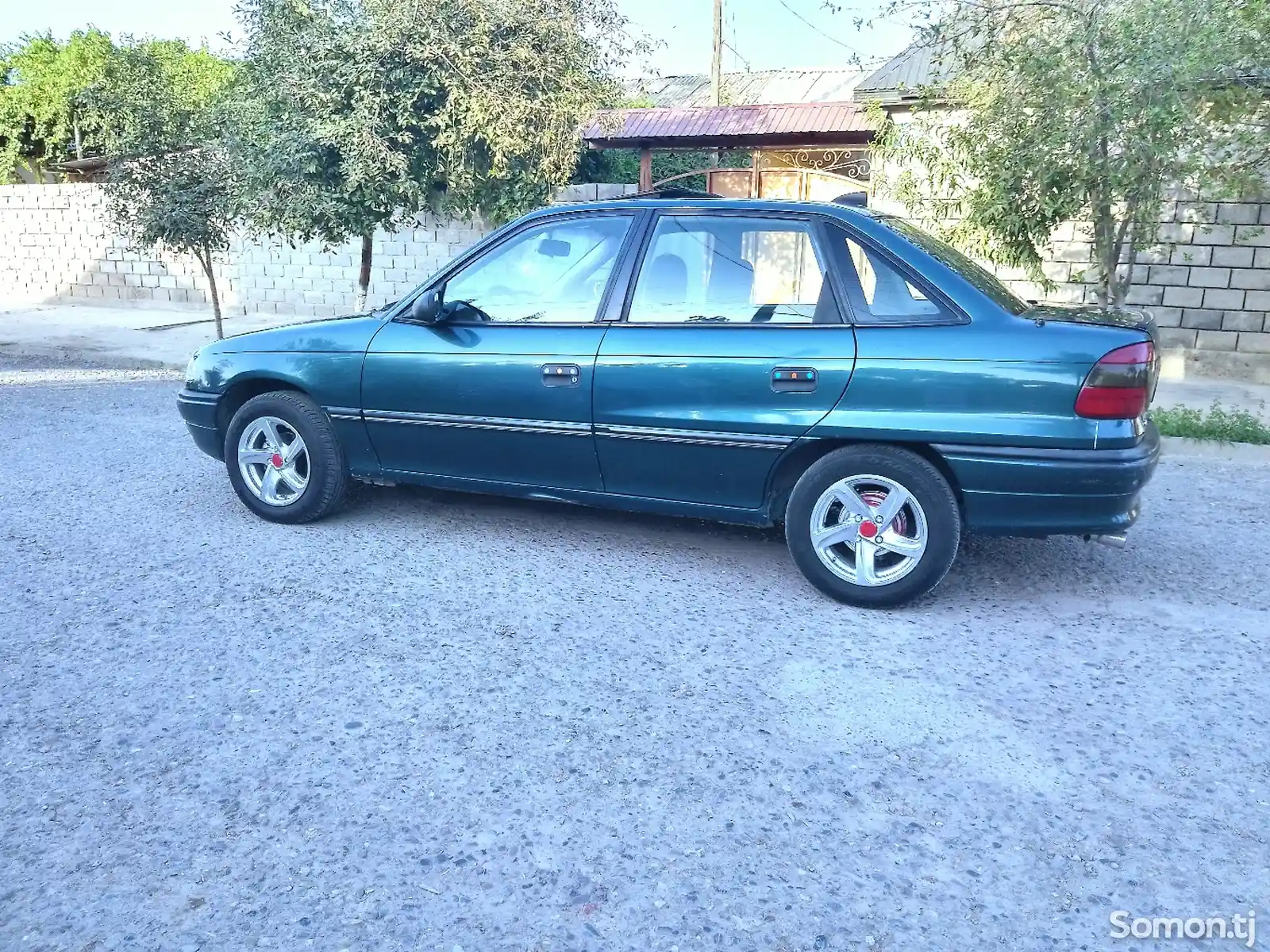 Opel Astra F, 1995-8