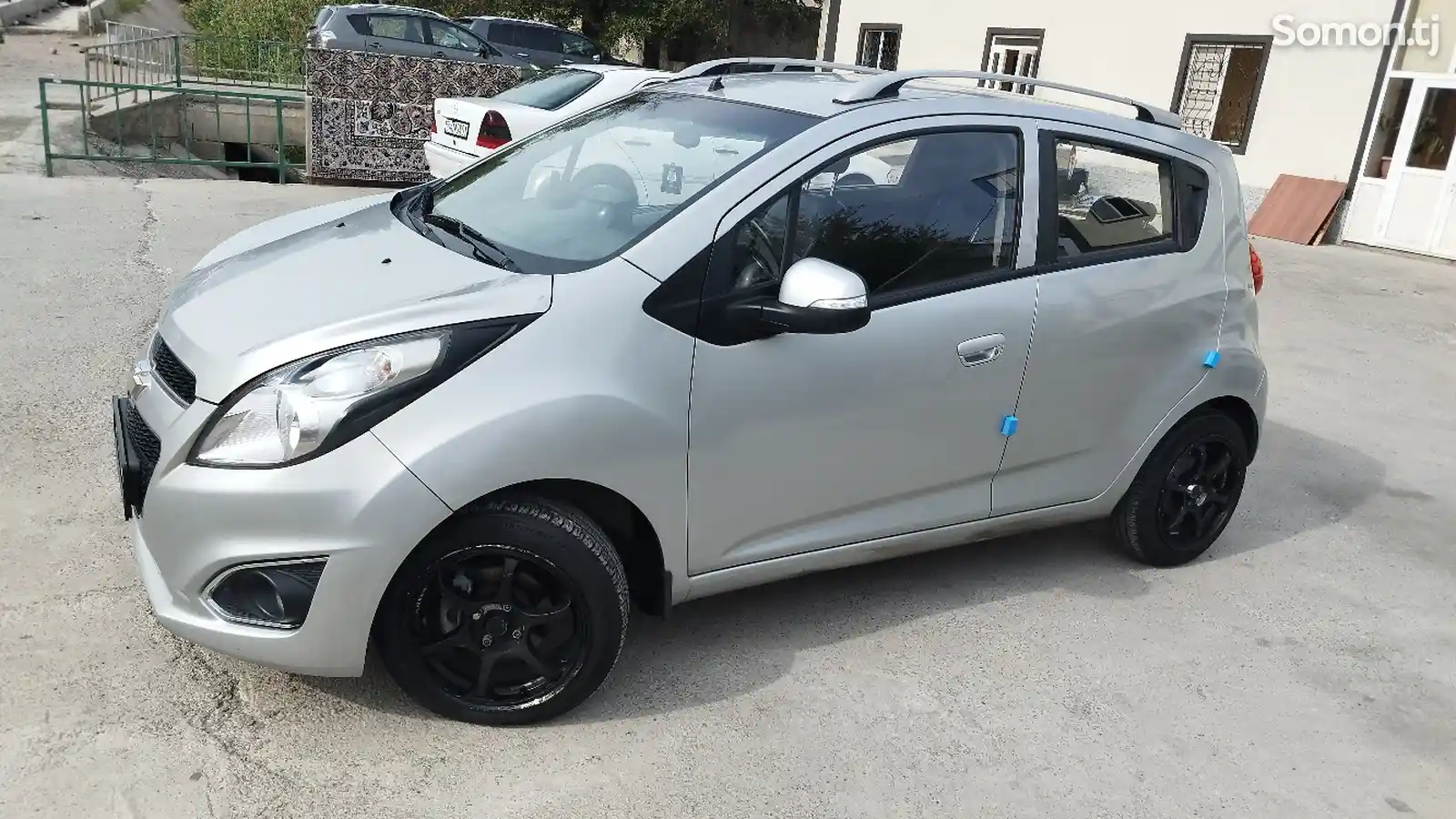 Chevrolet Spark, 2015-3