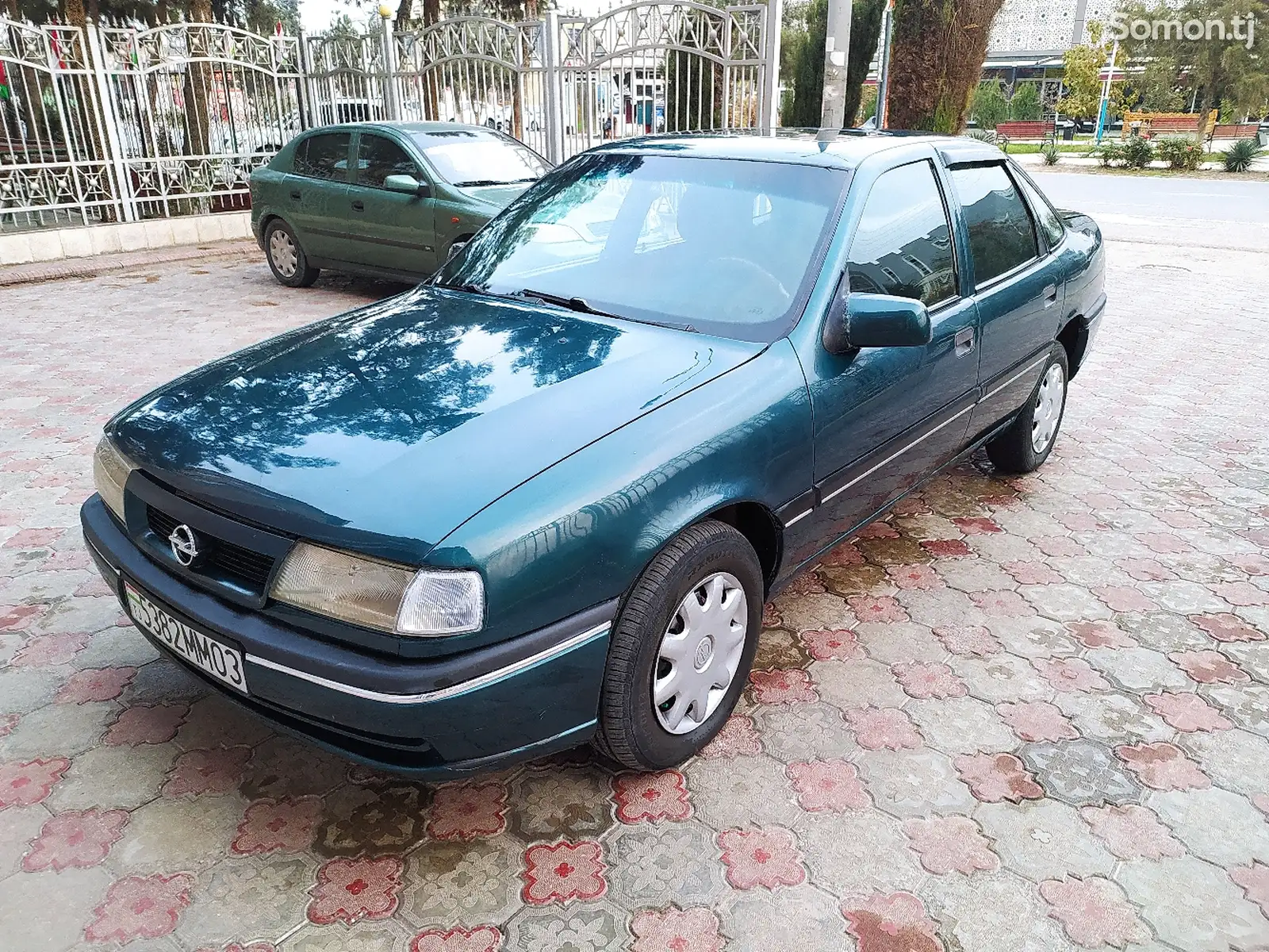 Opel Vectra A, 1995-1