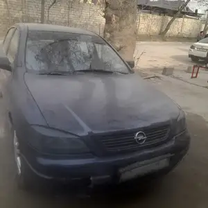 Opel Astra G, 2001