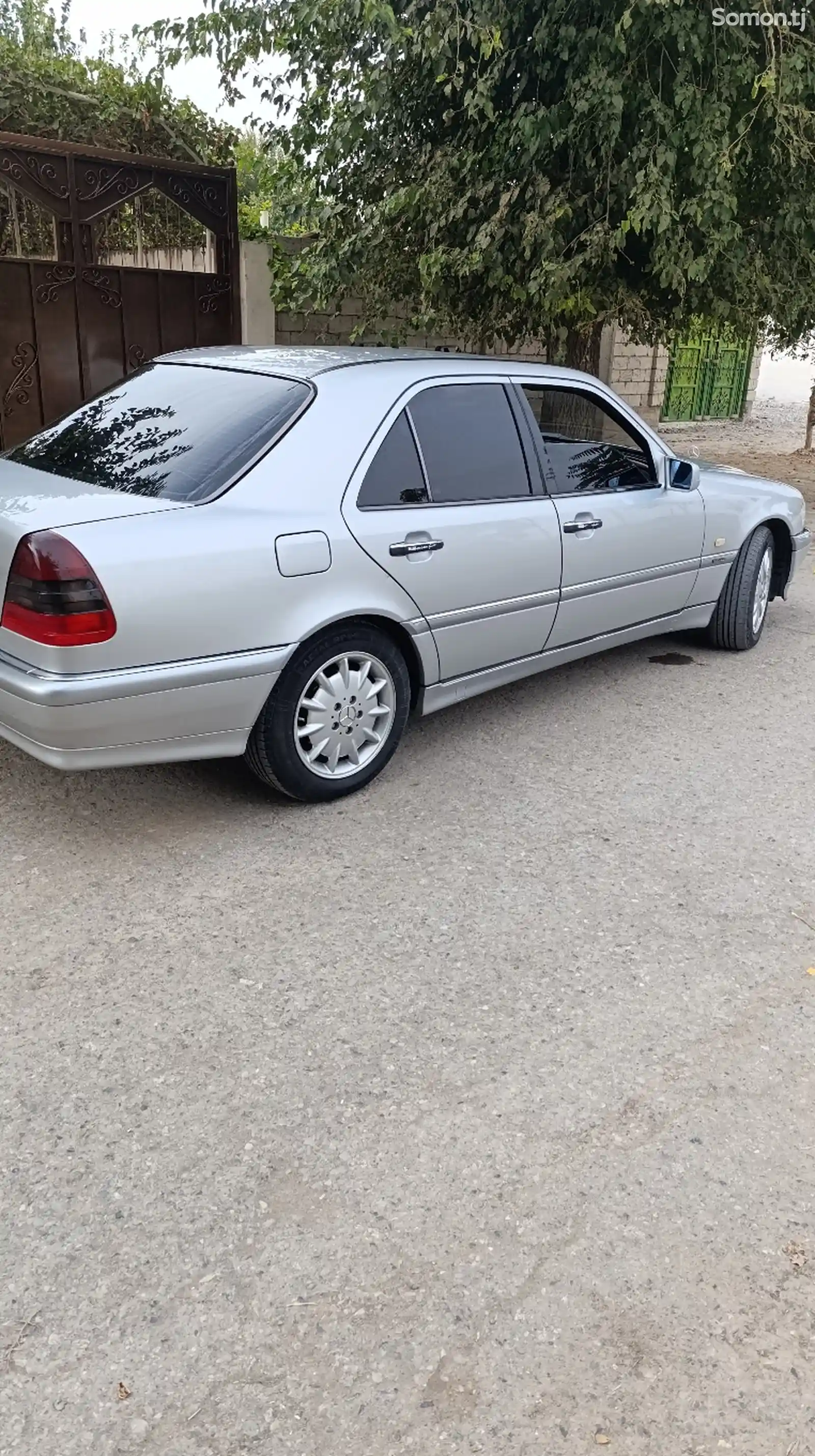 Mercedes-Benz C class, 1999-3