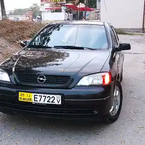 Opel Astra G, 2002