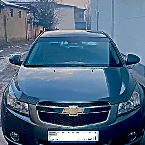 Chevrolet Cruze, 2009