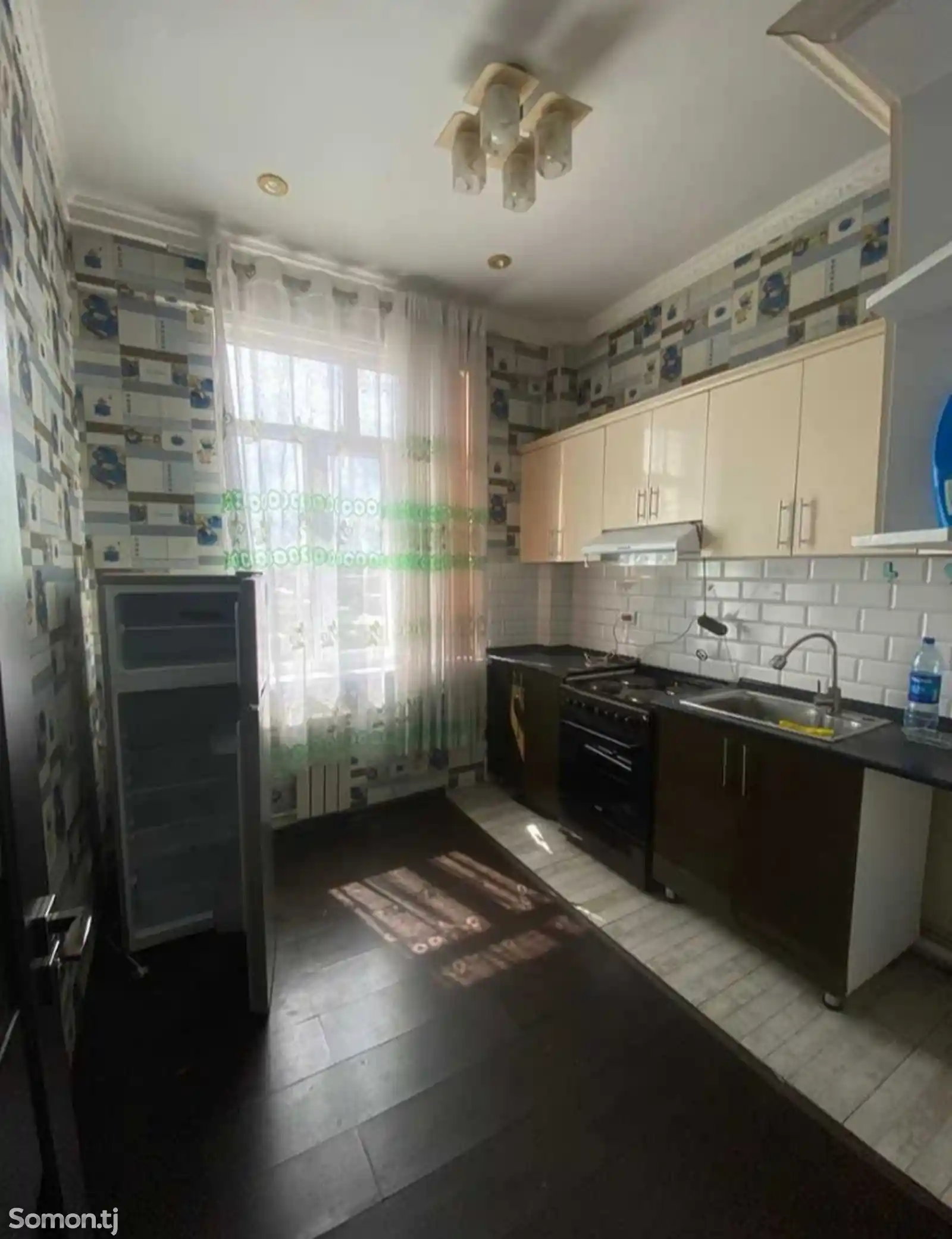 2-комн. квартира, 8 этаж, 67м², Шохмансур-4