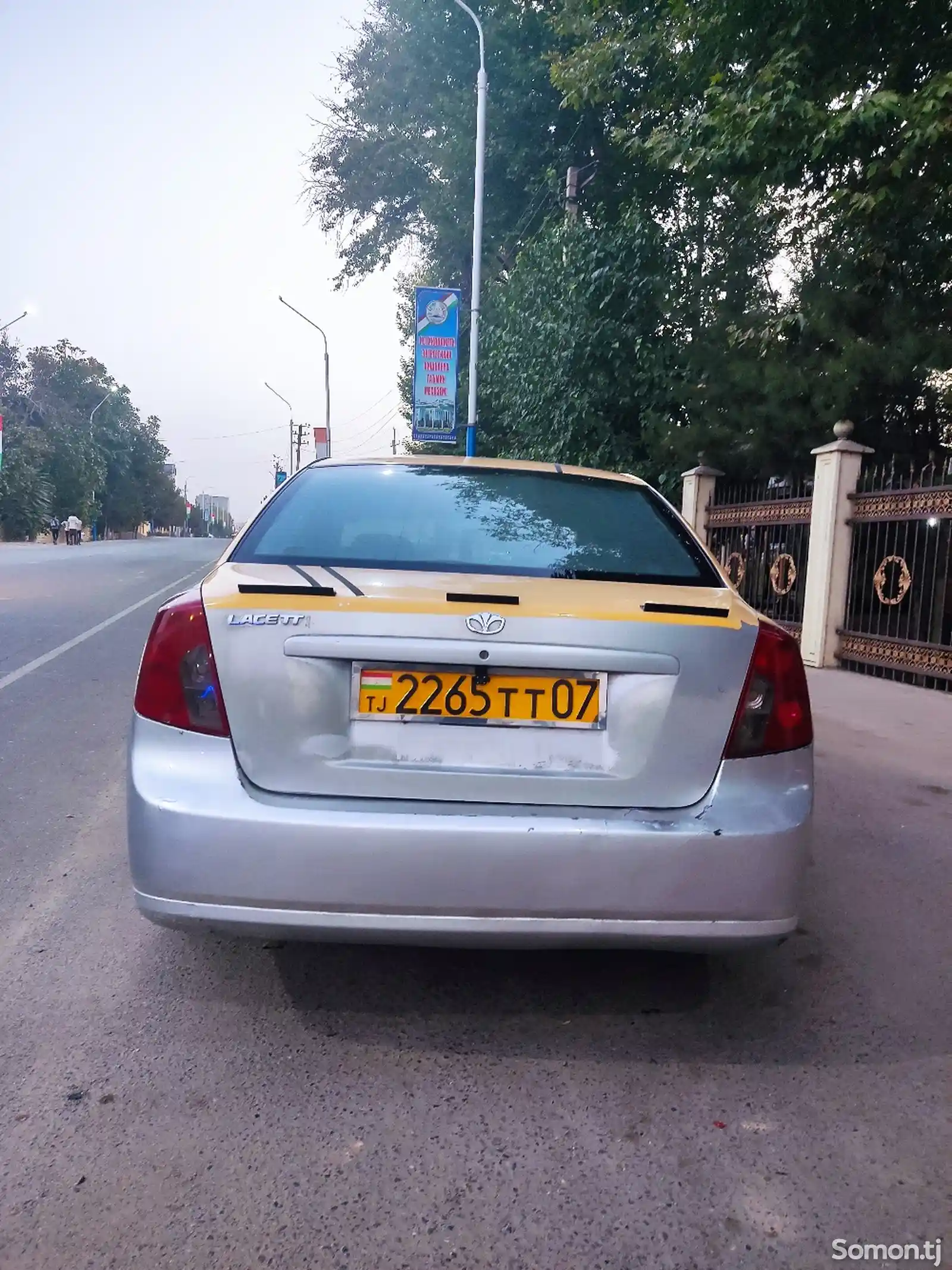 Chevrolet Lacetti, 2008-7