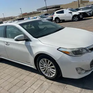 Toyota Avalon, 2014