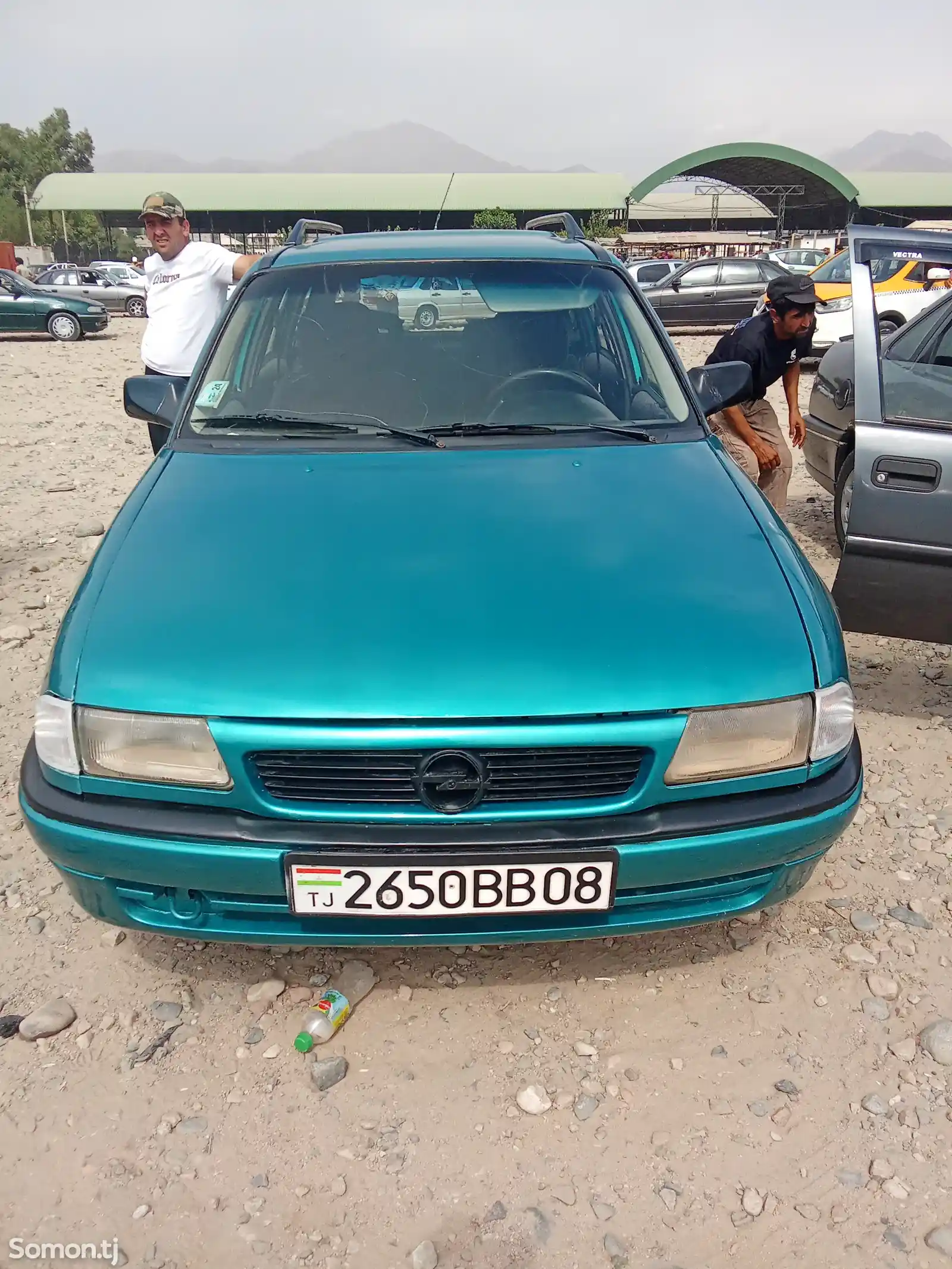 Opel Astra F, 1994-5