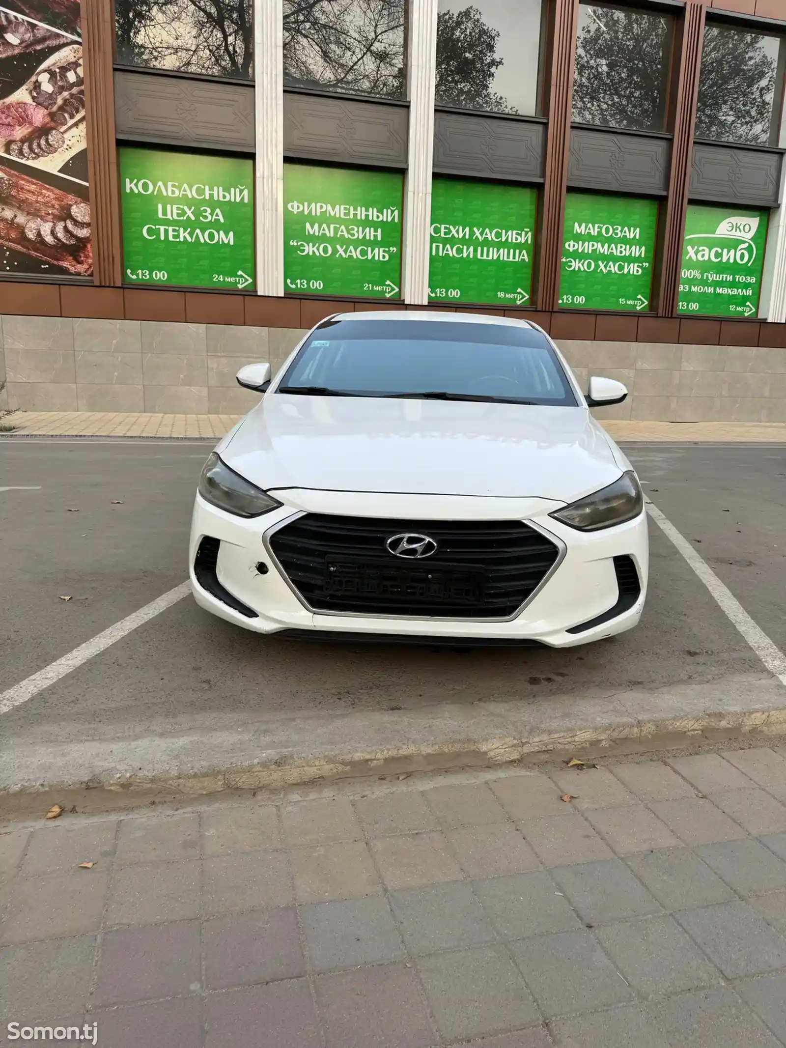 Hyundai Elantra, 2017-3