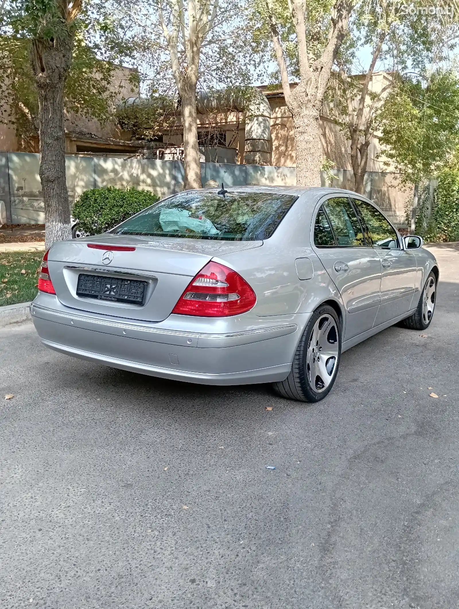 Mercedes-Benz E class, 2005-2