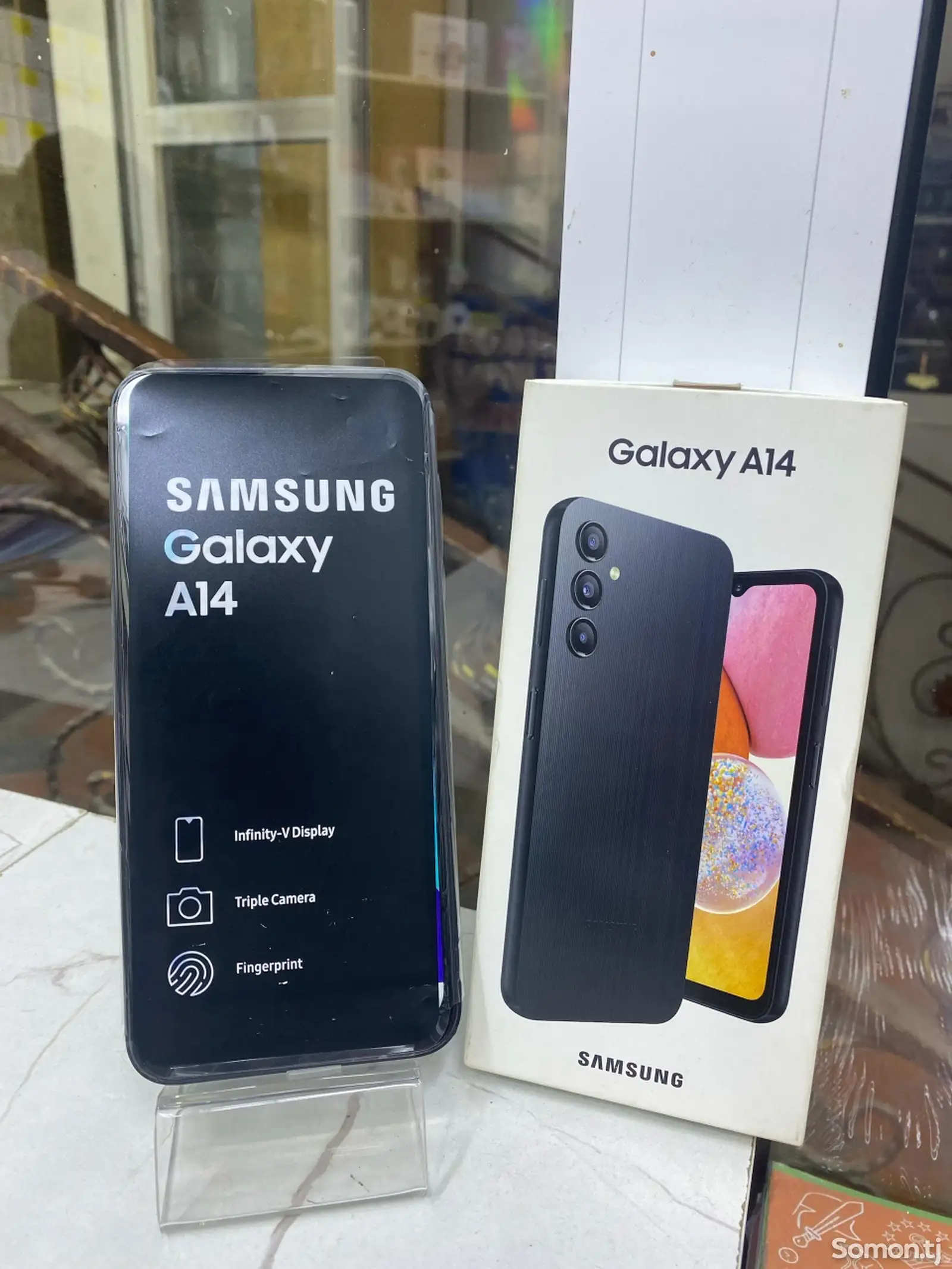 Samsung Galaxy A14-1