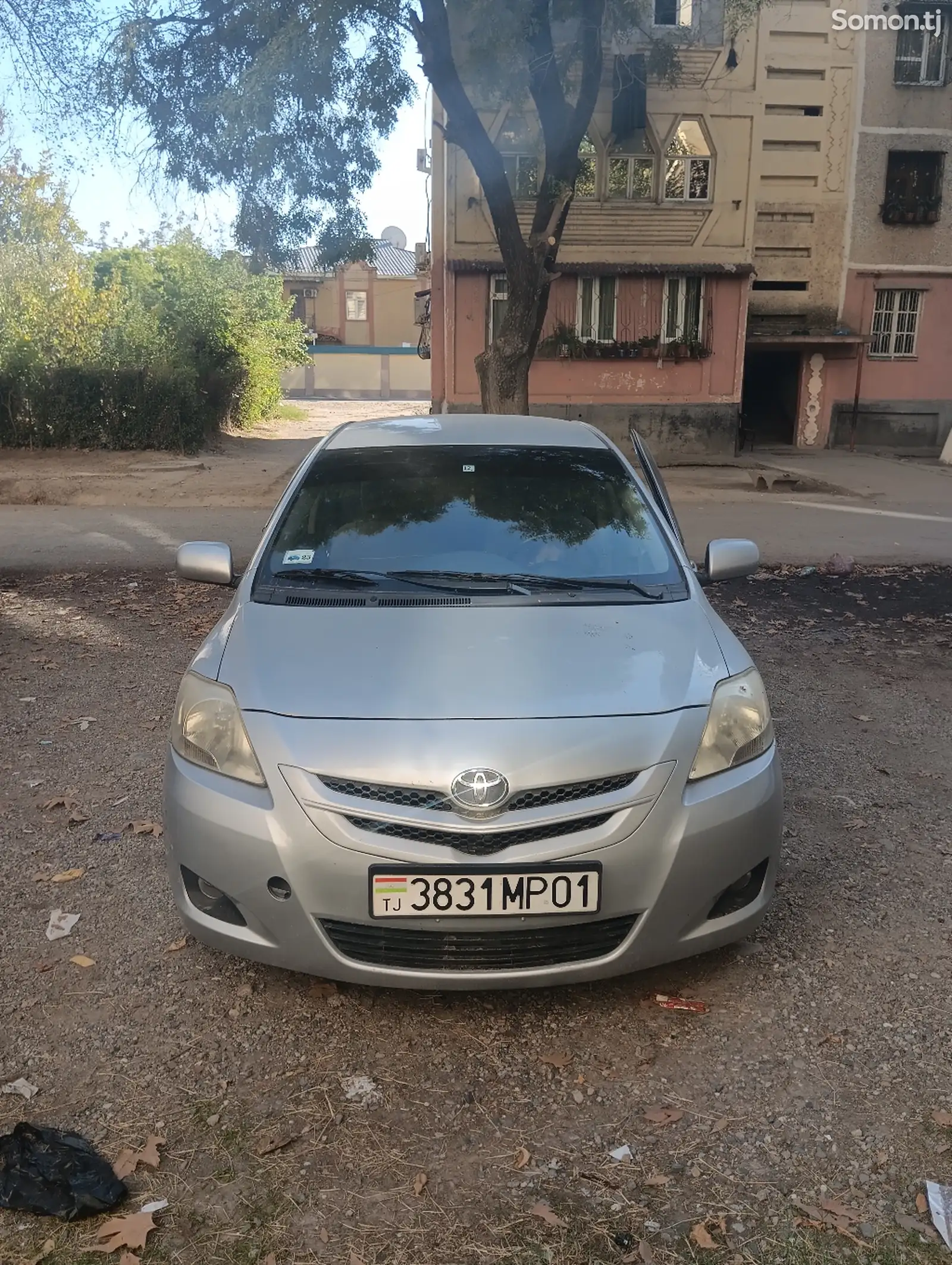 Toyota Belta, 2006-1