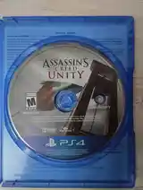 Игра Sony PlayStation 4,5 Asassin's Creed Unity-4