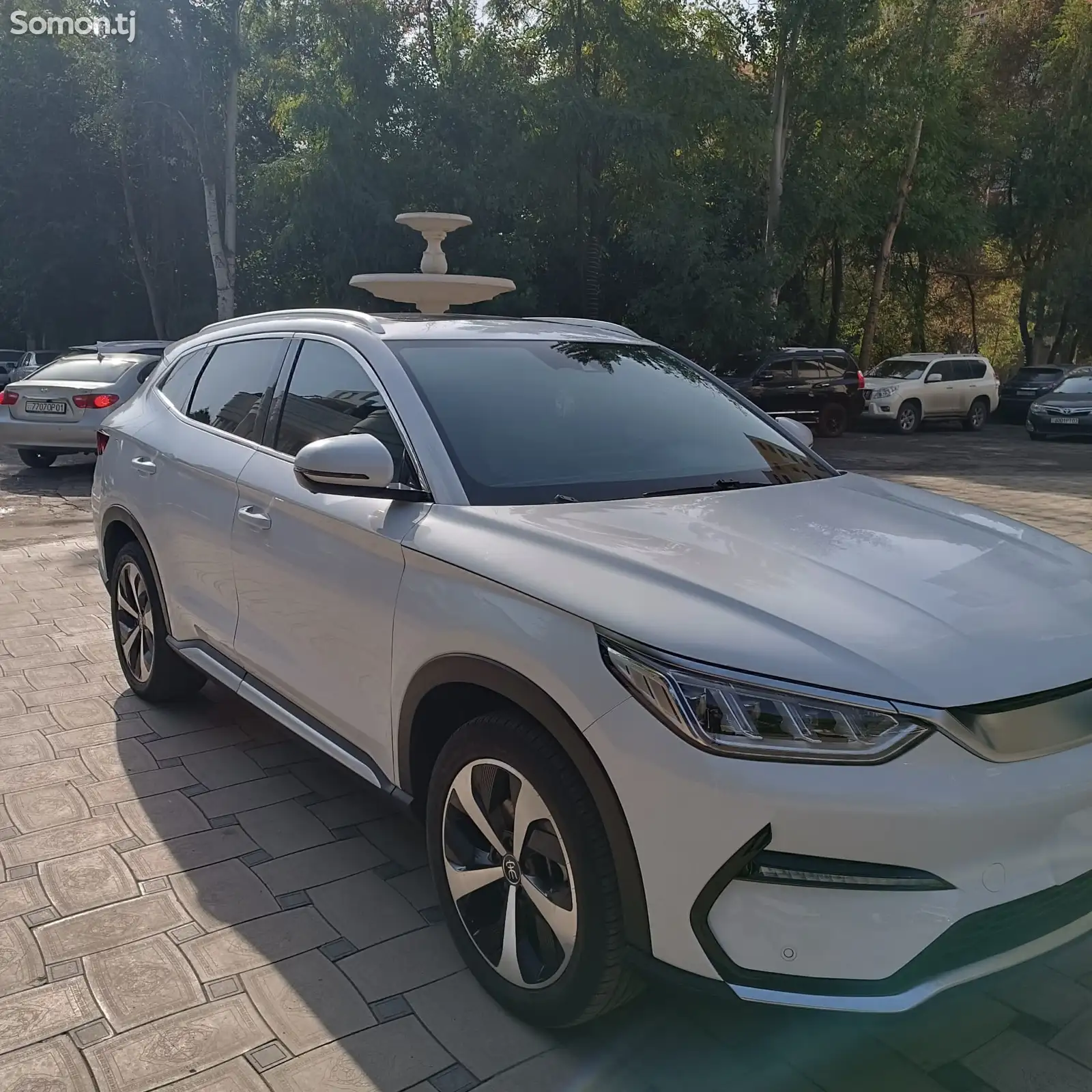 BYD Song Plus, 2023-2