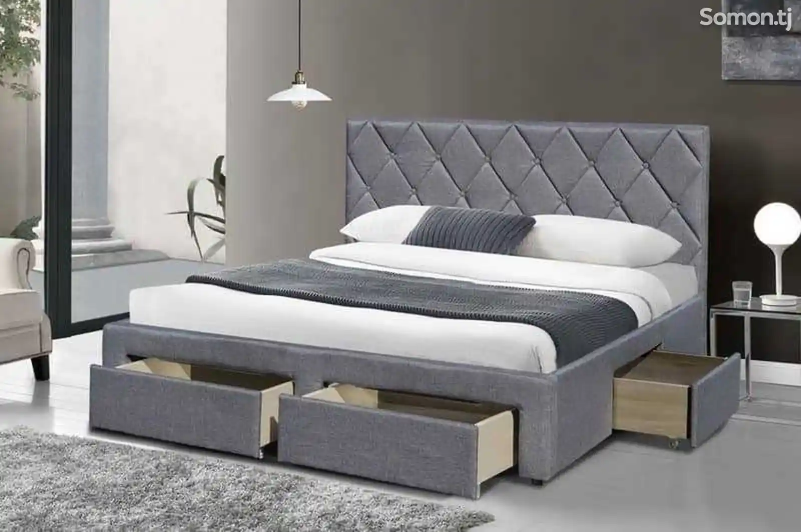Мебель для спальни на заказ-7
