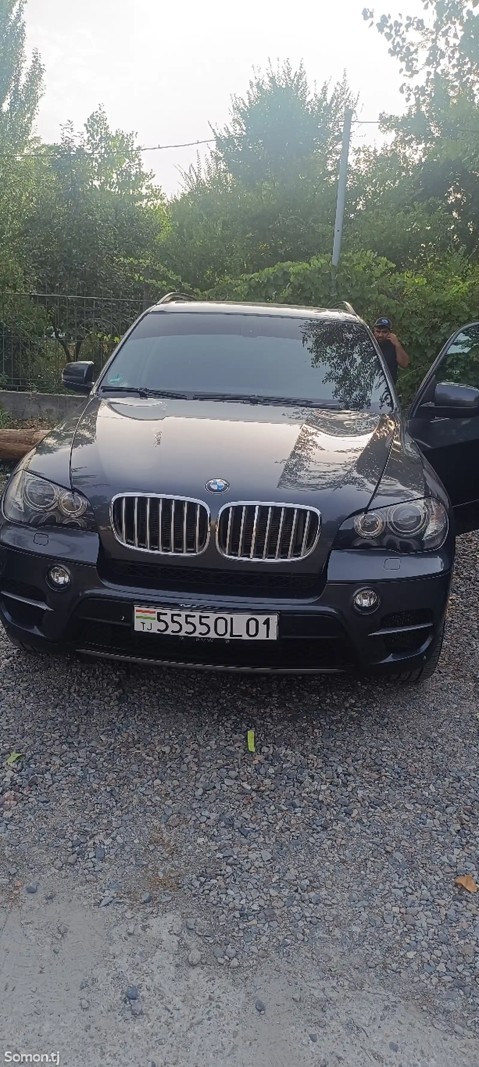 BMW X5, 2011-1