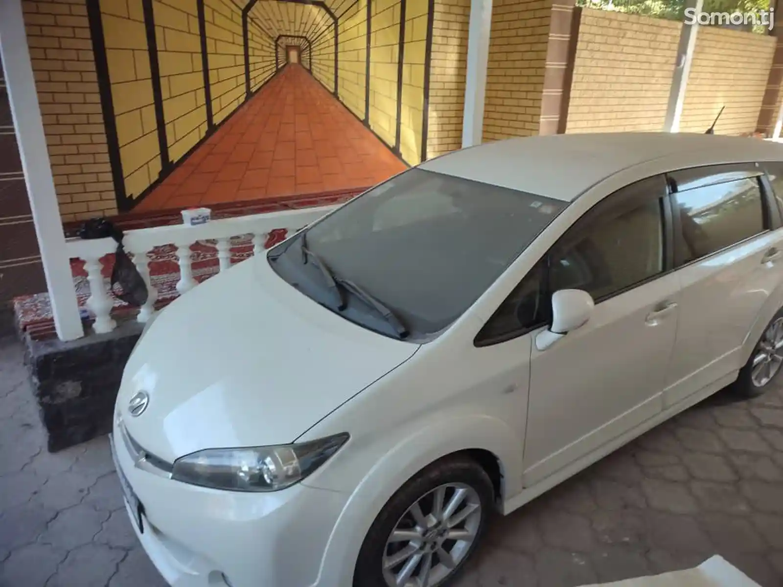 Toyota Wish, 2011-2