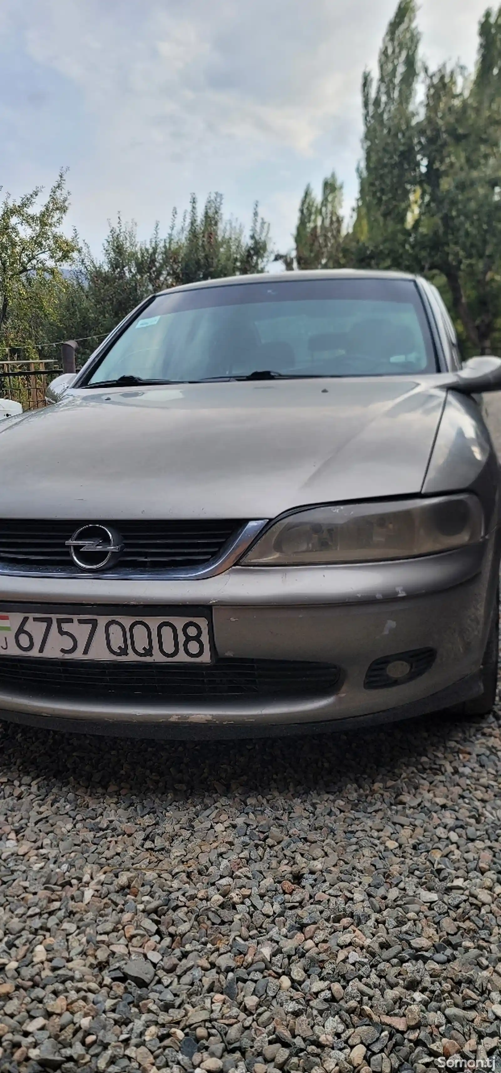 Opel Vectra B, 2000-3