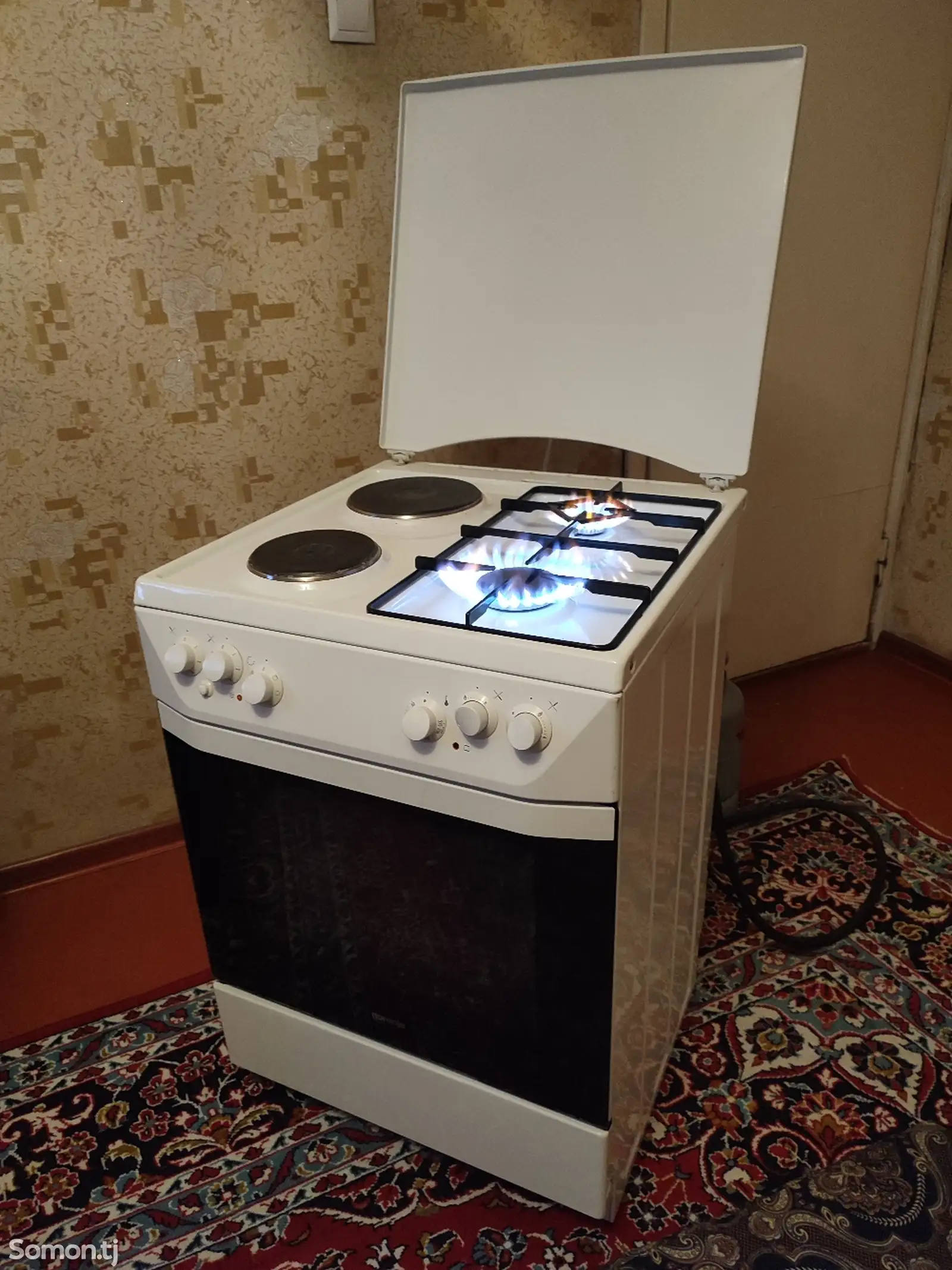 Газовая плита gorenje-1