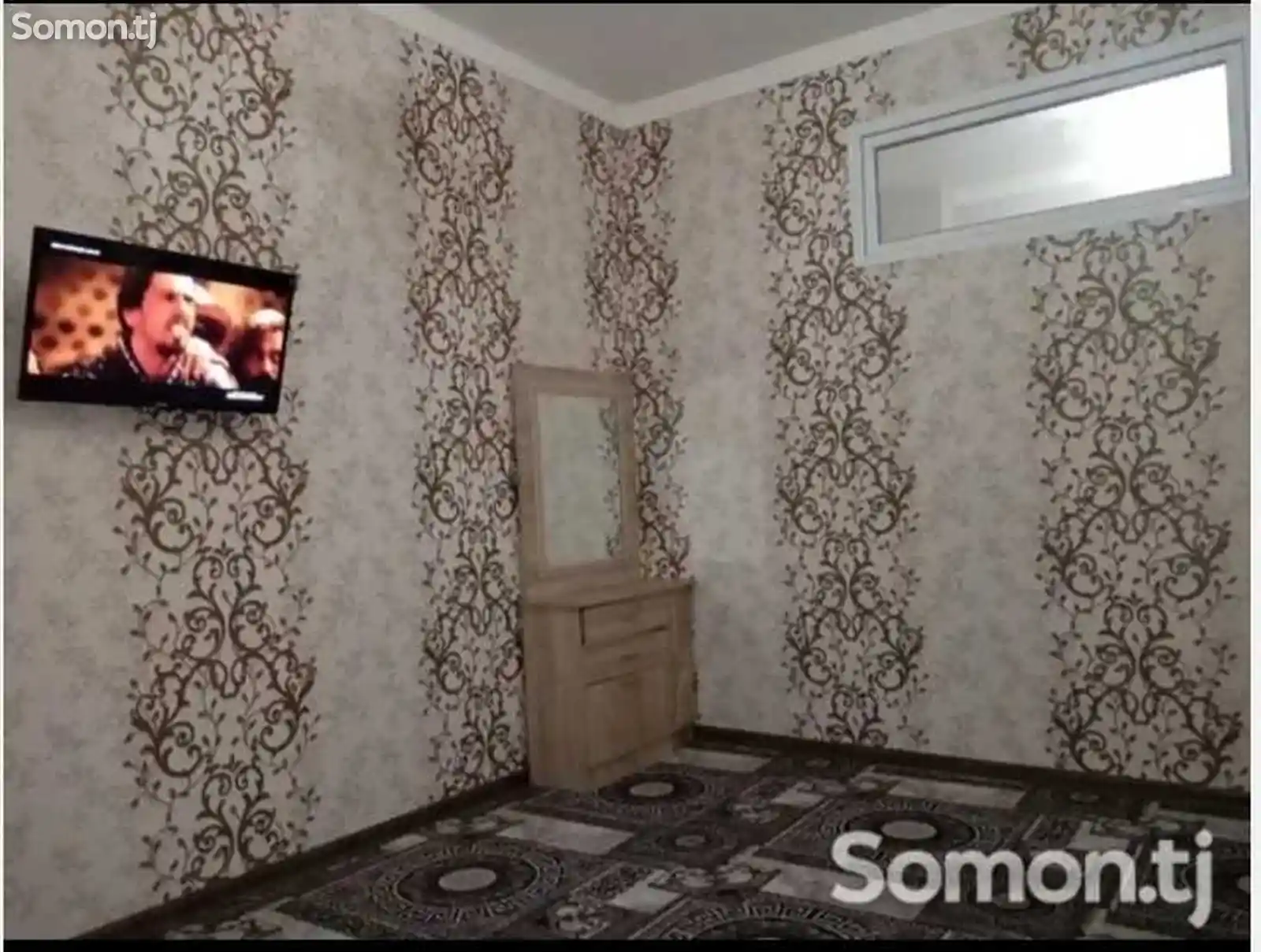 2-комн. квартира, 5 этаж, 60м², 19 мкр-3