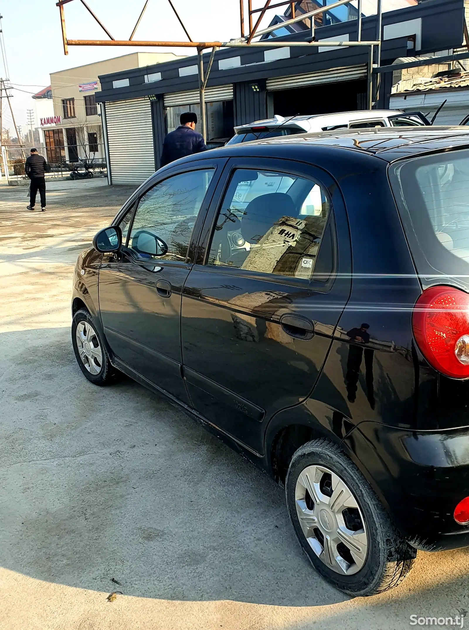 Daewoo Matiz, 2009-1