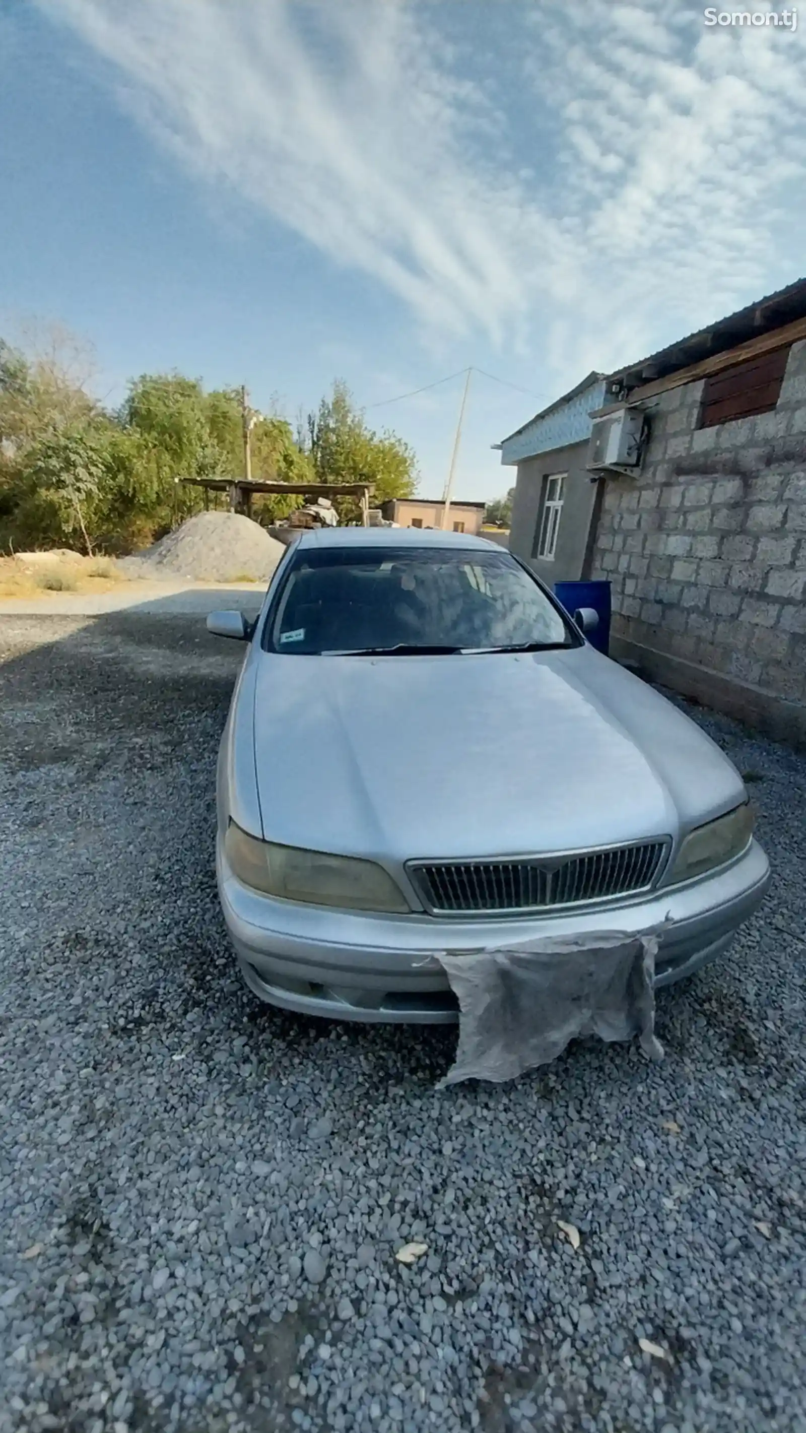 Nissan Cefiro, 1998-4