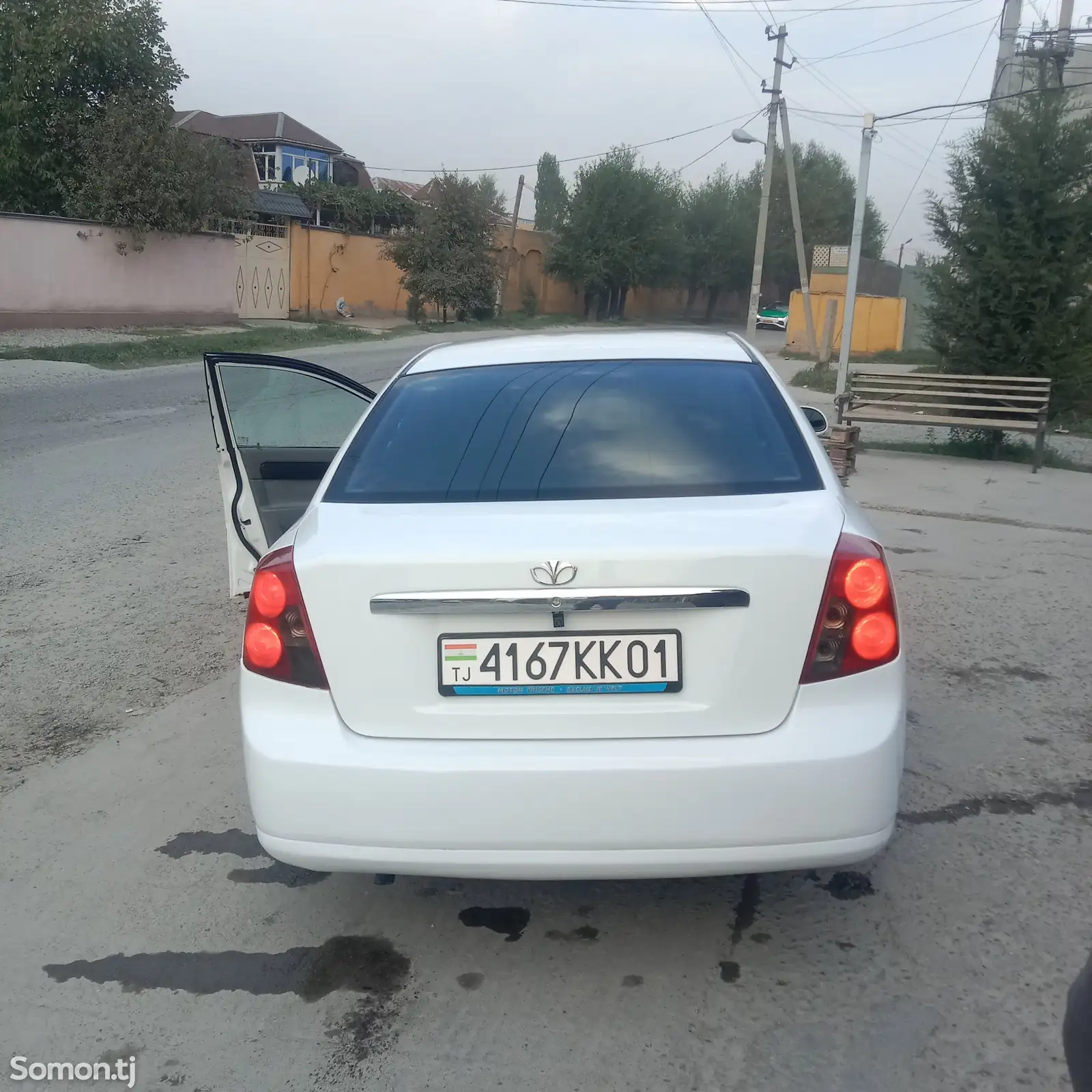 Chevrolet Lacetti, 2005-8