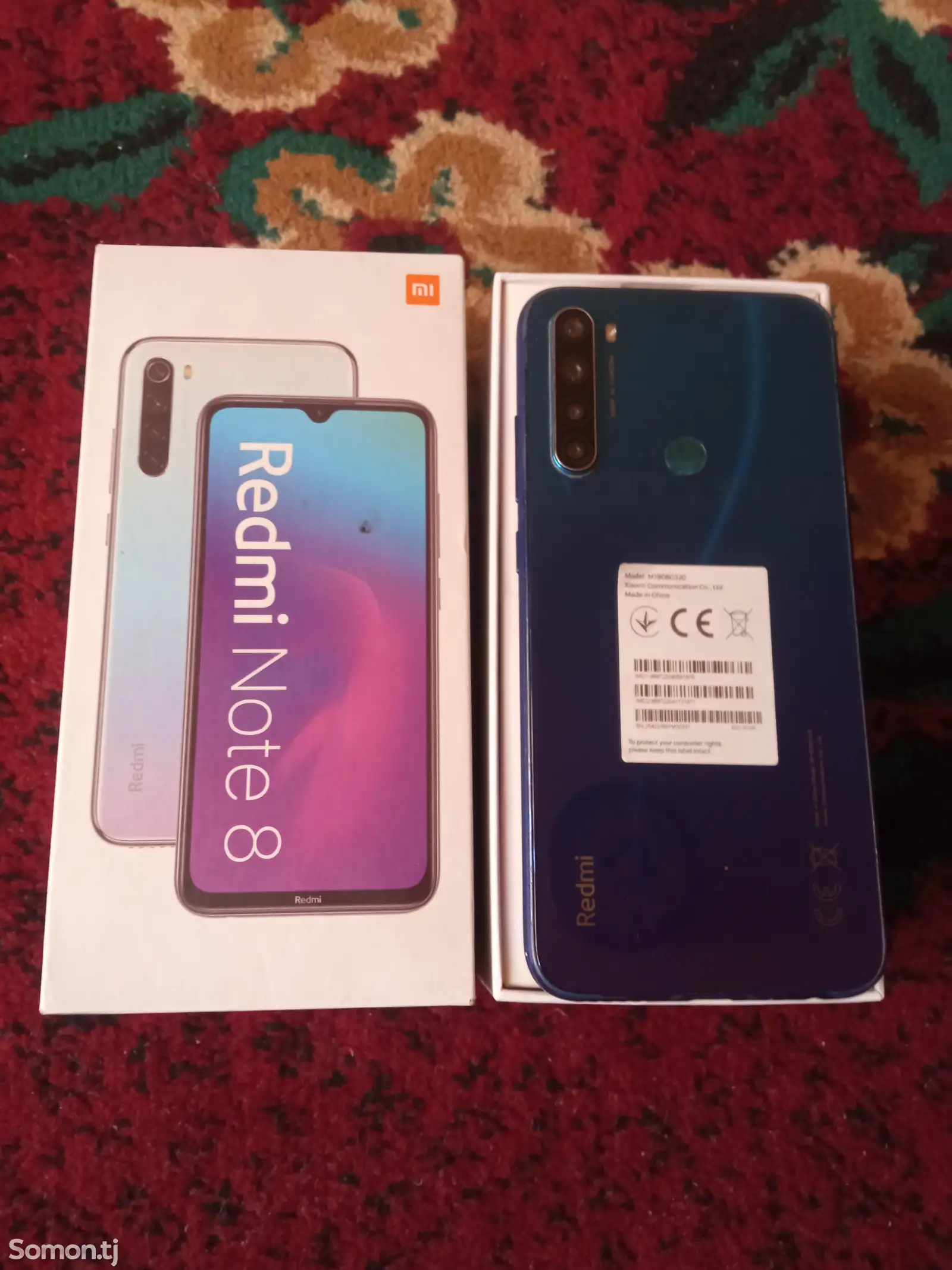 Xiaomi Redmi Note 8