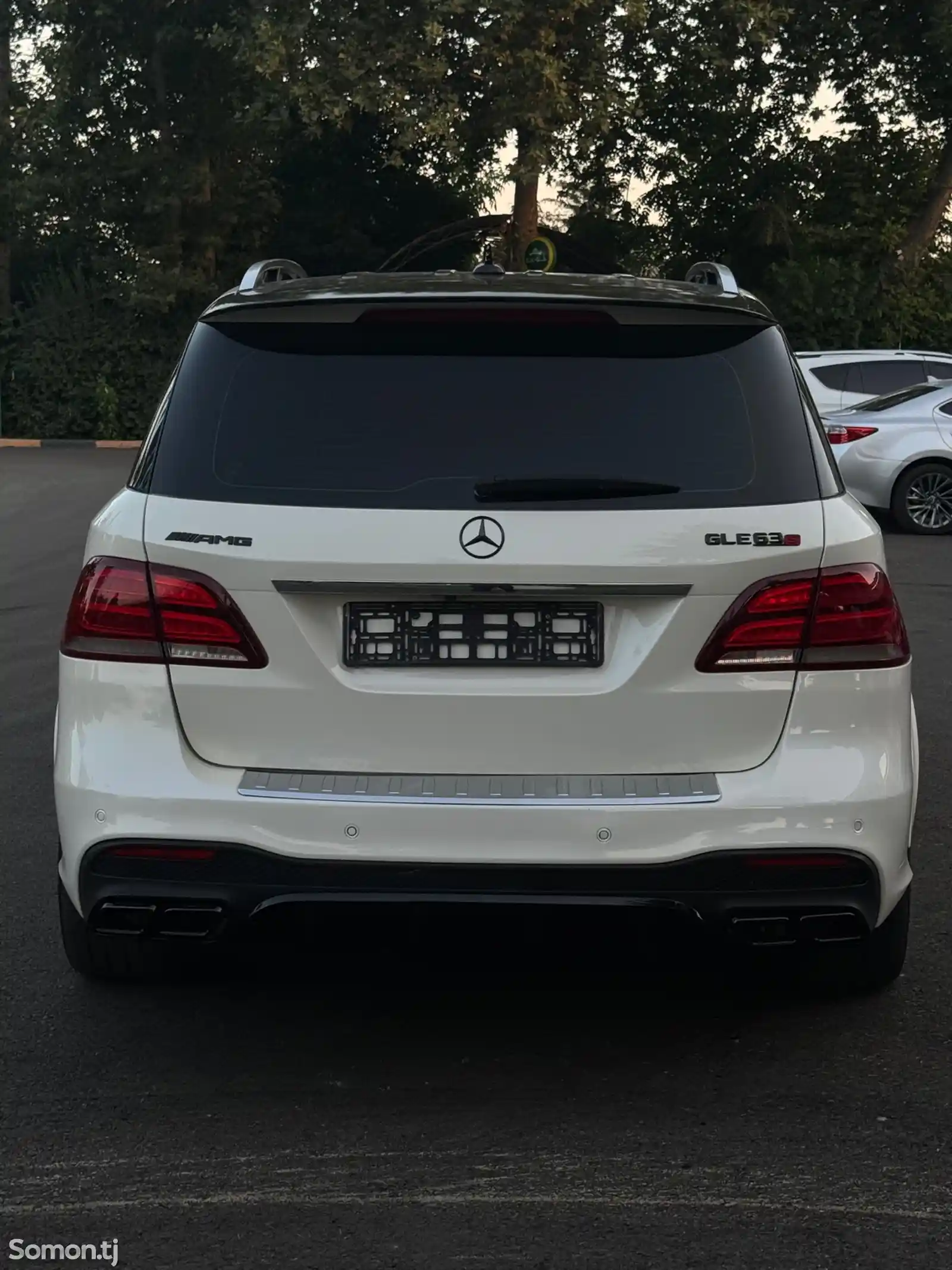 Mercedes-Benz ML class, 2014-6