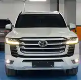 Toyota Land Cruiser, 2022-2