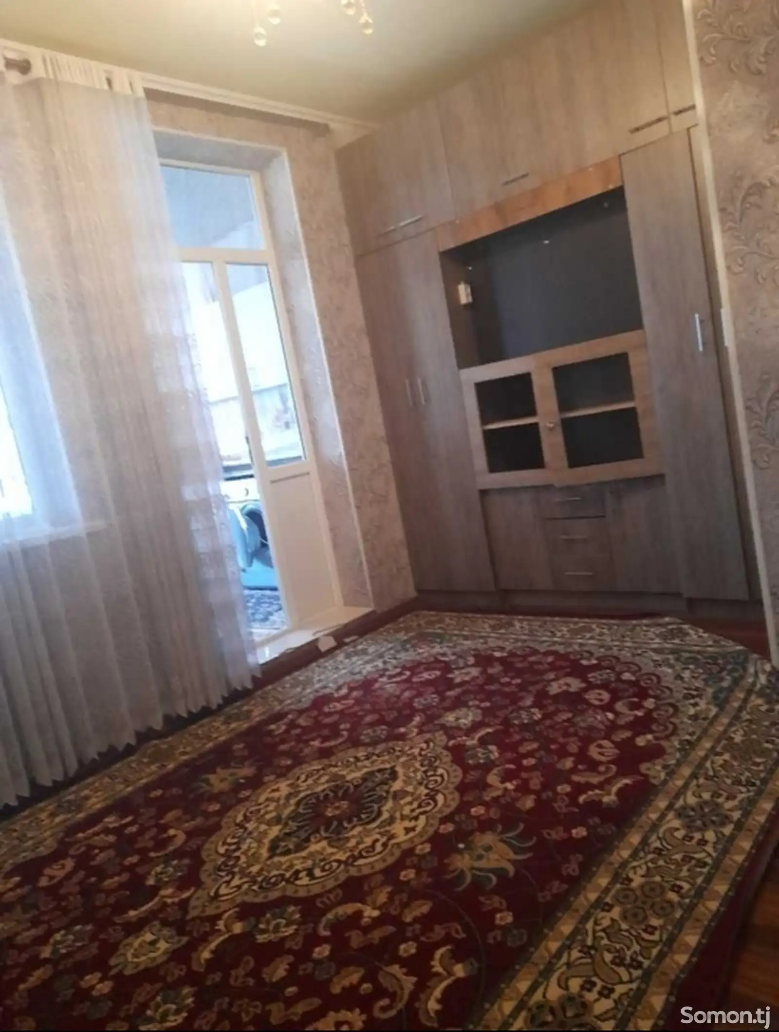 2-комн. квартира, 13 этаж, 46м², Шоҳмансур-1