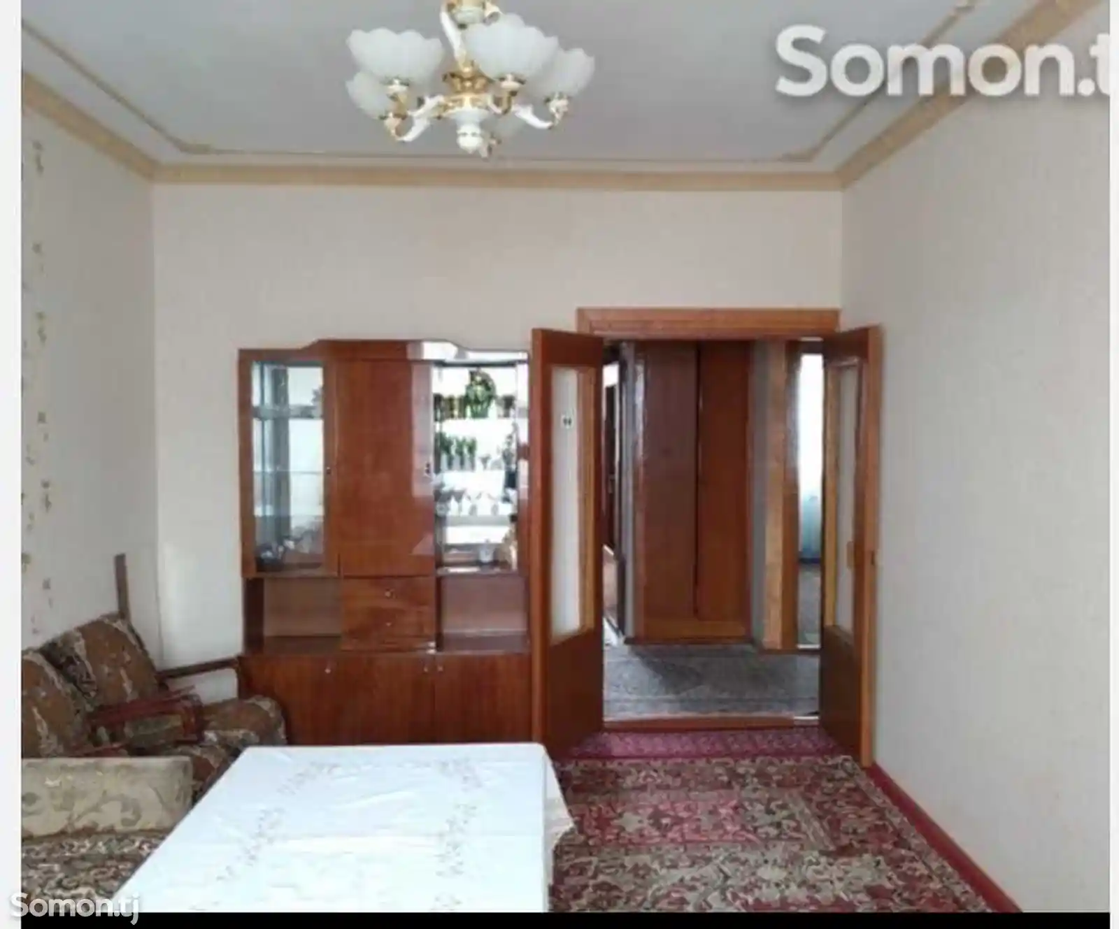 3-комн. квартира, 8 этаж, 80м², 8мкр-2