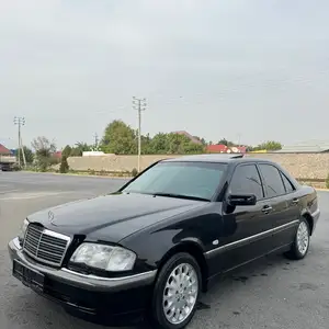 Mercedes-Benz C class, 1999