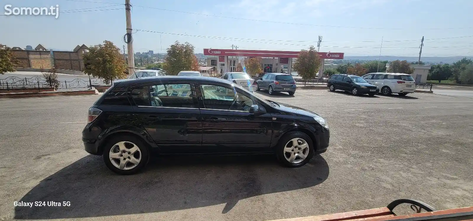 Opel Astra H, 2007-5