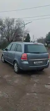 Opel Zafira, 2006-2