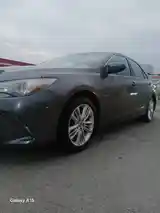 Toyota Camry, 2015-8