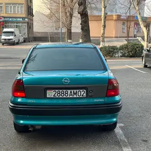 Opel Astra F, 1995